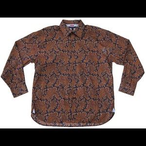 Tommy Hilfiger button down shirt